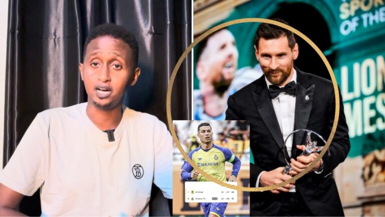 Maxa laga Yiri REAL vs City wax badan Ka Ogow,Messi waaka tagay xidigaha kale SORY CR7,Arsenal+News