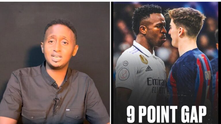 TEN HAK oo u hanjabay Xidigihiisa kadib 7 gool balse Salah vs Martinez,Qosolka Barce ee REAL,ITALY+S