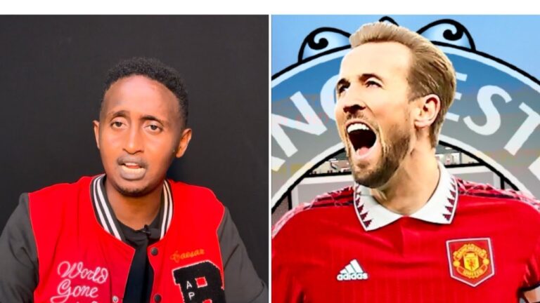 BREAKING MAN UNITED oo la wareegeysa HARY KANE,Xaalada REAL ee Jude,CR7,Ciyarihi,Mo Salah oo Rikoor+