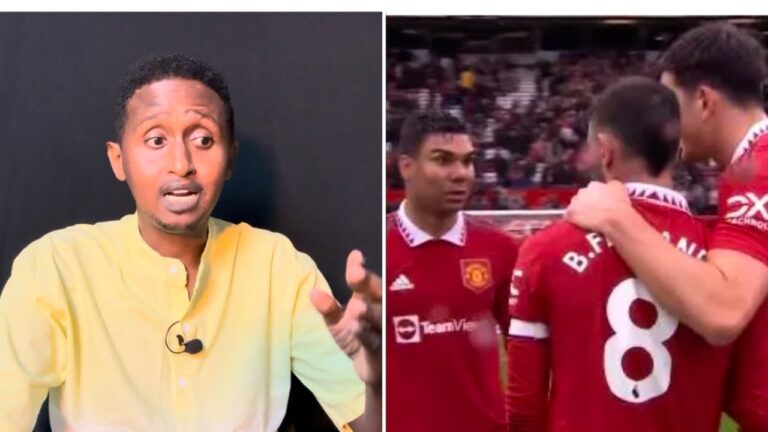 IYAAH BRUNO o Ciyaal ka dhigay CASEMIRO Xili Dagaal,VAN Dijk oo ka hadlay City oo Horyalka,ciyarihi+