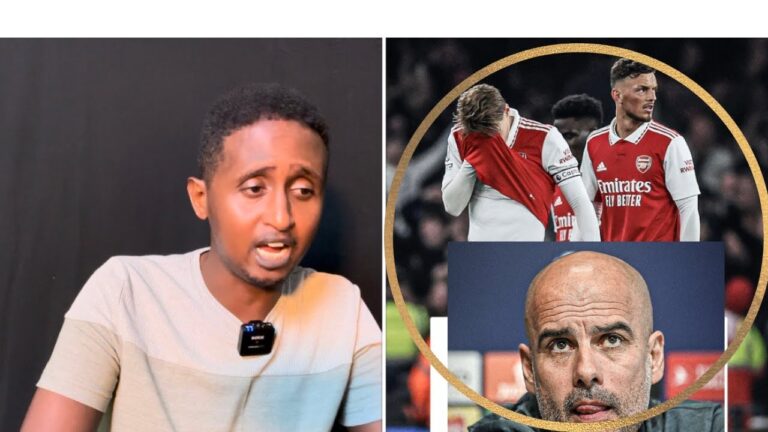 ARSENAL BAREEJO 3-3 Ar Man City Qosleysaa Caawa oo Yaa qaadaya koobka iminka,WAAW Messi+Barce+Newski