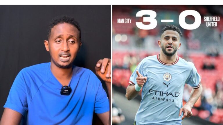 MAN City oo Finalna ku sugeysa UNITED,Fulaynimada Barcelona kahor Atletico Maanta,ciyarihii+Newskii