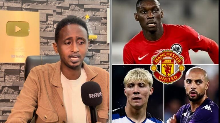 MAHADSANIDIIN SAXIBAYAL,REAL iyo Vini oo MILAN waalay,Ciyaarta Liverpool,Suqa United,City,BLUES+News