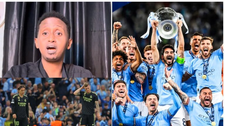 ARSEE ahaan Boqorada YURUB ee City oo Durba REAL ugu booteeyay Champaha,REAL oo xaqijisay Mbape+SUQA