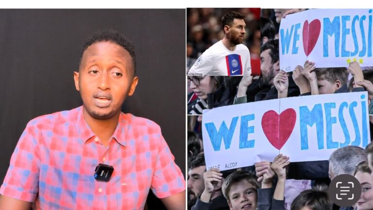 MARKALE BARCELONA oo ku dhawaatay MESSI,REAL oo ku maadsatay Chelsea,Cabsida Munich HAALAND+Newskii