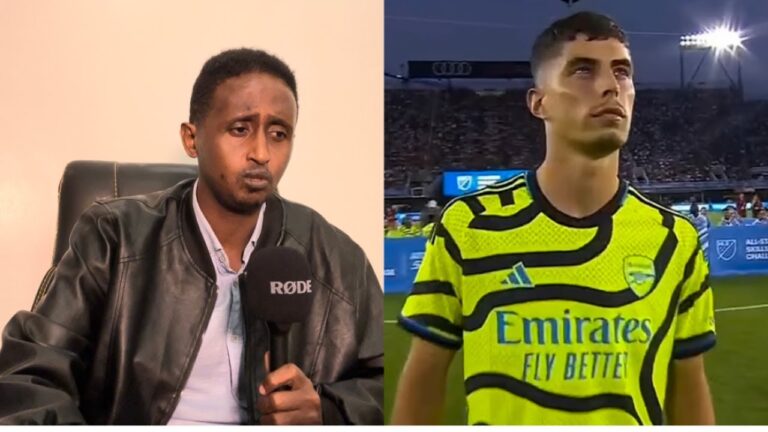 Reer Arsenal o ka Niyadjabay durba Havertz,CARABTA oo Qash Qashaadeysa Liverpool,Kabtanka UNITED+SUQ