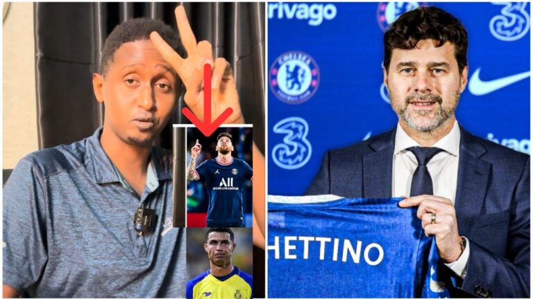 CHELSEA oo la wareegtay POCHETTINO ,Messi oo kaliya labo sano kaga yaabsaday CR7,City vs UNITED+News