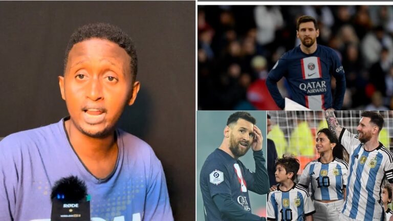 MACSALAAMO MESSI IYO PSG waa dhacay Furiinkoodii,REAL oo u hanjabtay Barce habeen dambe,MK FUNY+SUQA