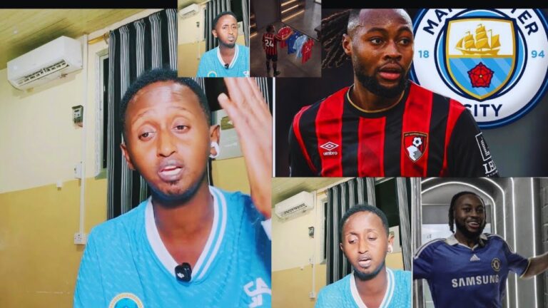 BREAKING City o ku garaacday saxixa Semanyo United+Liverpool LABO DOKU HAYEEY,Arsenal,REAL+GOAT+News