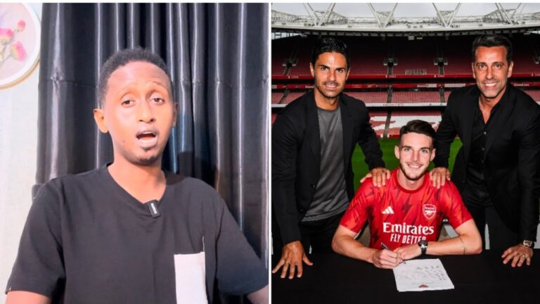 Maxa laga Yiri RICE oo 100 MILAN ugu wareegay Arsenał,Liverpool waa Cabsi Cabsi Suuqeeda,UNITED+SUQA