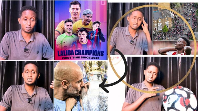 HAMBALYO BARCE 27,SOMALIDA ARSENAL OO Ciil la Ooynaya Anigo MK ah xita wa CALOOL XumadayHAMBALY City