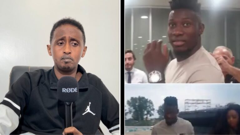 WAALA GAARAY MAALINTII ONANA EE UNITED,João Félix isagana waa BARCELONA,Suuqa Chelsea,MESSI,CR7+News