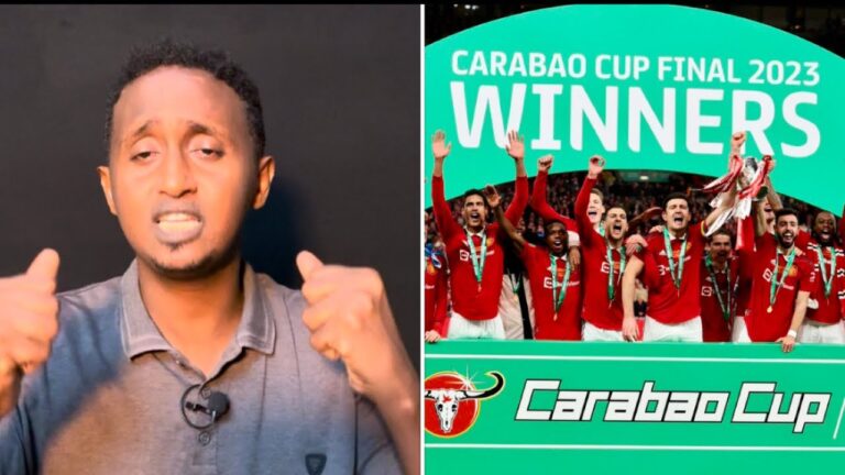 KU TUURA CIMAAMADA MAN UNITED Maxa laga Yiri koobki ay qaadeen,YAAB Barce iyo Chelsea o Ła garaacay+