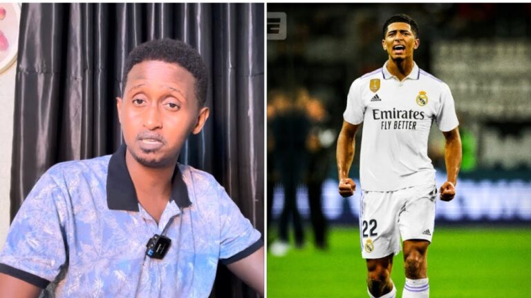 Maxa laga Yiri REAL iney la wareegtay JUDE Iyo BARCE oo qaadatay MAKAAIIL,Maseerka United e City+SUQ