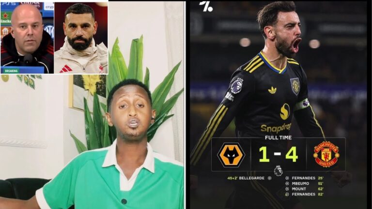 BREAKING Slot oo qishay SALAH inuusan dib dambe ugu ciyaareyn LIVERPOOL,ALONSO qalaas waala ceyrin+