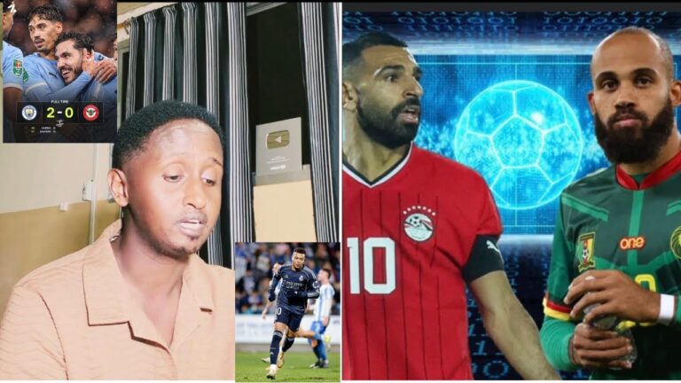 MAXA LAGA Yiri Guulihi City iyo REAL caawa,Warka farxada United+Liverpool Sory Mo markale Ooyin+News