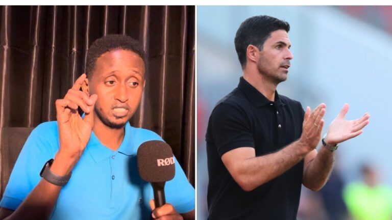 Arsee ahaanhe ARSENAL waana waaleysaa Xidigo kale La waregayan,100 MILYAN kale City,UNITED+Ciyarihi