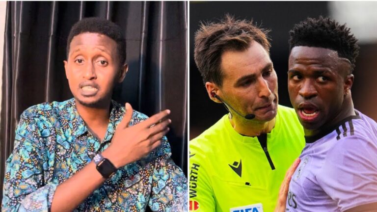 VINI oo ku hanjabay REAL MADRID inu ka tagayo kadib Xalay waxii dhacay,Cabsida caawa Liverpool,City+