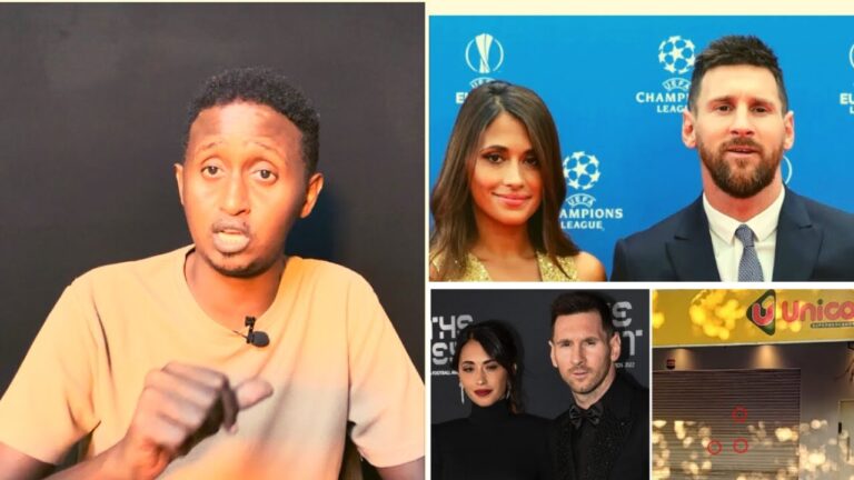 BREAKING Qoryooley Messi dil ugu hanjabay Xili Rikoore kale u Eegayo,Wiilka Arsenał,Iyaah City+Chels
