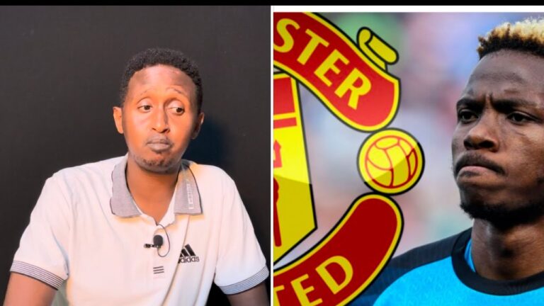 UNITED oo ku dhow Victor Osimhen,Farxada Chelsea iska Arkahee,WARYAAHE GUARDIOLA waa Marax+Newskii