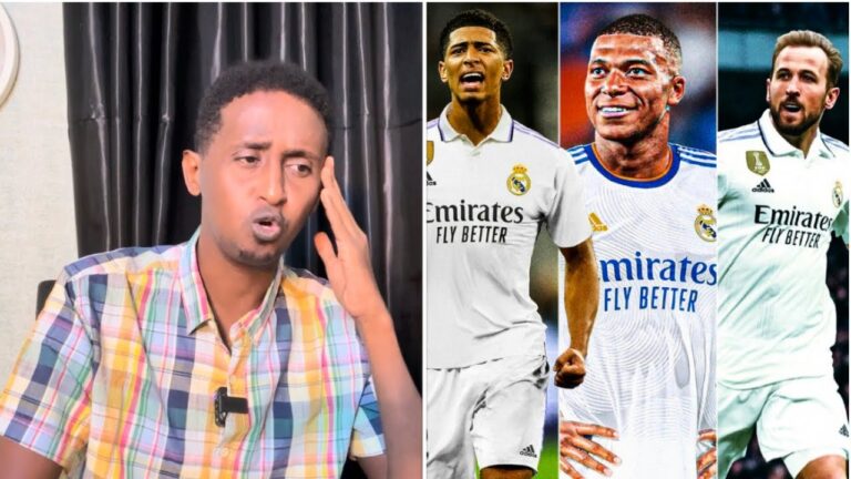 WAR WEYN REAL MADRID oo hadaba Ła wareegeysa Mbappe,United oo garaacday Liverpool,Iskajir MAN City+S