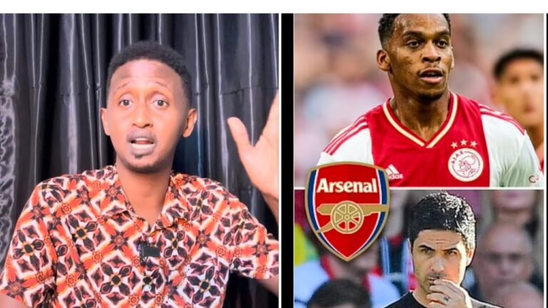 RIYADA UNITED EE LA WAREEGIDA KANE,Arsenal oo lama filaan SUQA,No BALON D,iore Messi waala HAALAND+S