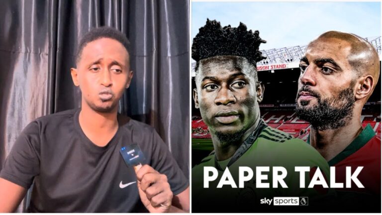 WAAW LIX Xidig oo kuso biiraya UNITED kahor SUQA intu Xermin..Ar Chelsiyaa waaka yaabay,MILAN,BARCE+