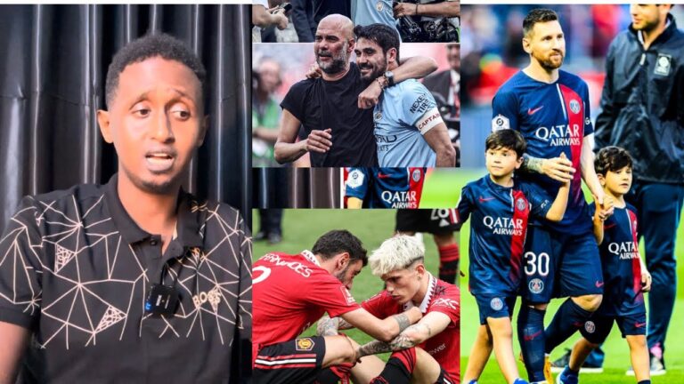 BREAKING MESSI iyo kooxda uu ku biirayo labo maalin kadib,Maxa laga Yiri City+United+SUUQA oo Shidan