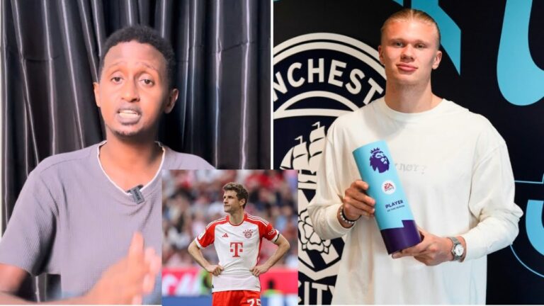 MUNICH oo mucjisadii 1999 ku qaadi karta Goordhow horyaalka,HAALAND,QAL QAALADA Messi ee BARCE+News