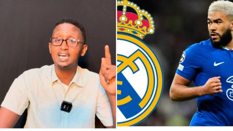 Sababta kuu cadeyneysa SEVILLA iney reebi doonto MAN UNITED,JAMES oo Real ku biiraya,ciyarihii+News