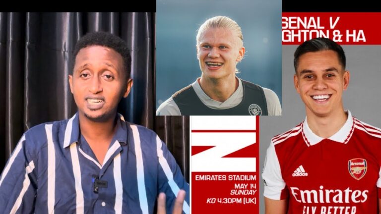 Maxa laga Yiri GALAB City iyo Arsenal ay marada ka dhici karto,BARCE caawa,Dhaawaca Camavinga+Newski