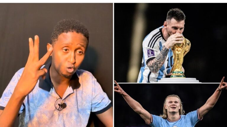 MESSI oo ka cabsanaya BALON D,iore-ka in laga siiyo HAALAND,City vs Arsenal,SORY Barce 100+Chelsea+S