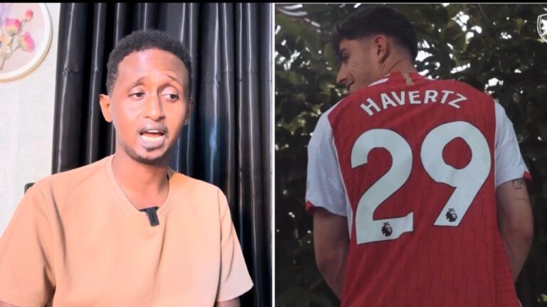 HABKA Cusub ee Arsenał ay u ciyaarsiineyso HAVERTZ,Sory Kovacic NO,Hogaanka Cusub REAL,United+Newski