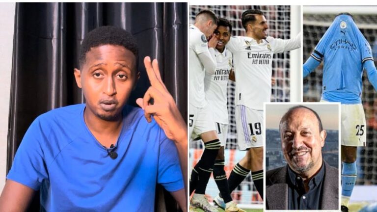 LABO Arin oo REAL MADRID ay ku garaaci doonto MAN City,BARCE oo lagu maadsanayo,SALAH,CIYARIHI+News