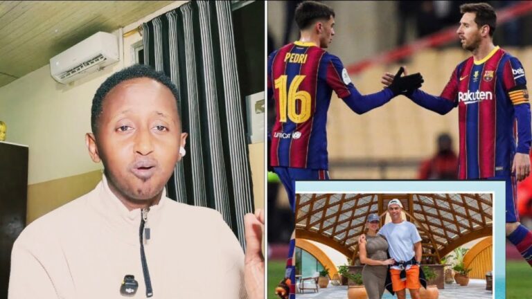 MA DHIMAN wali rajada Messi e BARCE,Chelsea oo Rogers hunguri ka galay xita PALMER,UNITED+Guurka CR7