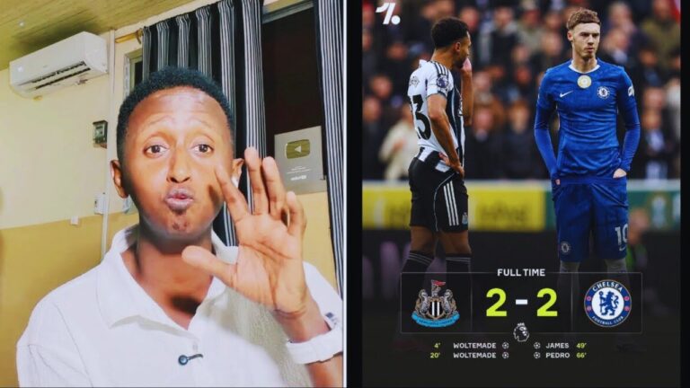 MAXA LAGA YIRI CHELSEA GALABTA,ARSENAL iyo Digniinta CAAWA,Real Nasiib badnaa CR7 kale ayey heleen+