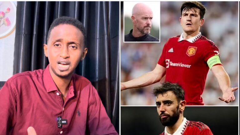 BRUNO oo Xaday Marada kabtankii UNITED YAAB MAGUIRE,WAR Cusub macalinka CHELSEA,Mpape wali waa REAL+