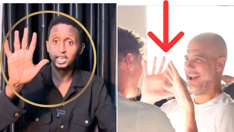 GOORMEE  MAN CIty noqoneysa kooxda ugu fiican Dunida,Cuqubadi ARSENAL iyo tii UNITED+SUQUA OO SHIDAN