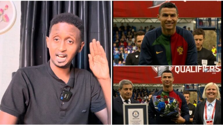 CR7 oo caawa galay BUUGA Mucjisada DUNIDA,WARAR Kasoo Cusboonaday Suuqa Arsenal,United+Chelsea+News