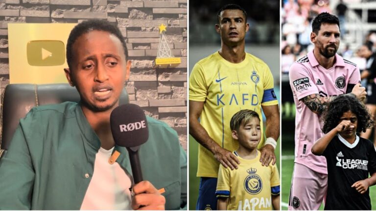 Chelsea iyo la wareegida Moises Caicedo ,Messi iyo Rikoor kale Mareykanka,SANE-City,UNITED+SUUQA