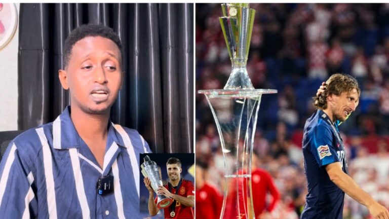 INKAARTII Messi oo u wareegatay MODRIC,Maxa laga Yiri koobki SPAIN,suqyada Liverpool,Chelsea+Newskii