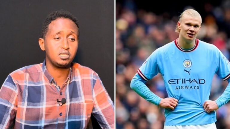 WALAACA MAN City ka heysta dhaawaca HAALAND,Sory Barcelona dhaawackale,Messi aya kasareeya CR7+SUUQA