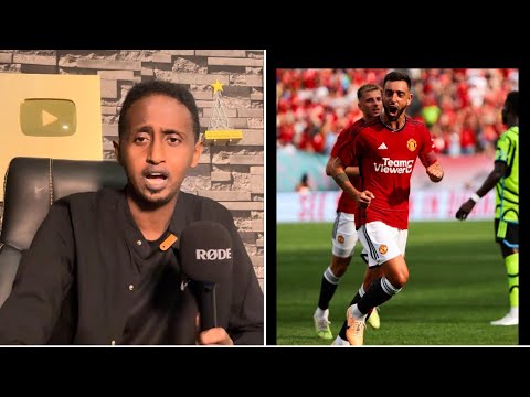 MAN UNITED oo garaacday Arsenal iyo macal Rice-keedii,WAAW Chelsea 4 gool,Suqa United,Liverpool+News