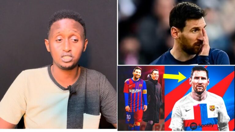 BREAKING PSG oo fasaxeysa MESSI IYO BARCE oo..UNITED oo ka maseyrsan Arsenał,War Hooy SOMALIYEY+News