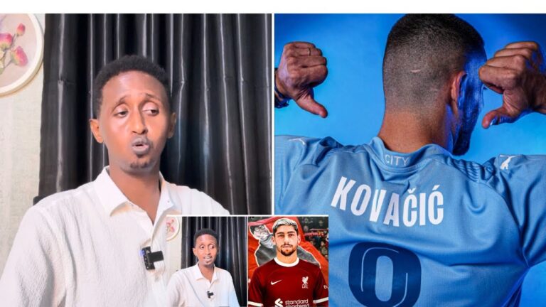 LABO SAXIIX kale ayaa u dhiman City kadib KOVA,Arsenal oo RICE Qarka u saaran,WAW Liverpool,United+S