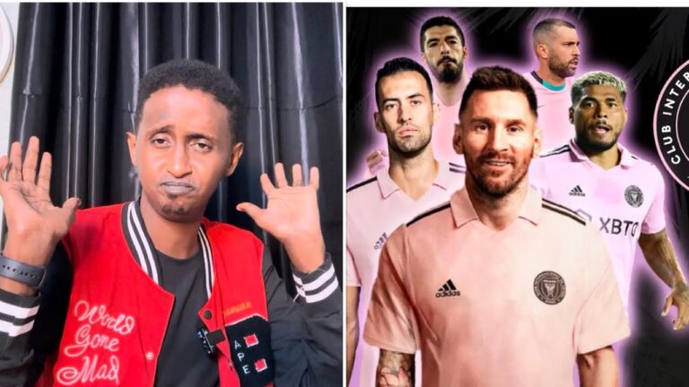 SUUQA MAN UNITED o HOLCAYA IYO Mudaharad ay sameynayan,CR7,MESSI OO SOOMAALIDA Afjaray+SUQA O SHIDAN