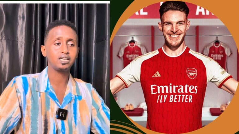 QALAAS RICE oo Tijaabada CAAFIMAAD u maraya Arsenal,So bandhigida MOUNT ee UNITED,REAL 1-0 BARCE+SUQ