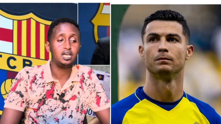 REAL MADRID oo ka careysiisay halyeygoodii CR7,Shiid laga sheegayolee Arsenał,Sory Barce,United+News