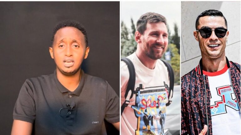 CR7 waxaa laleeyahay Messi ayuu iska dhigay isbuucan,HARY KANE-united,Jude City,Arsenal vs Xul+News