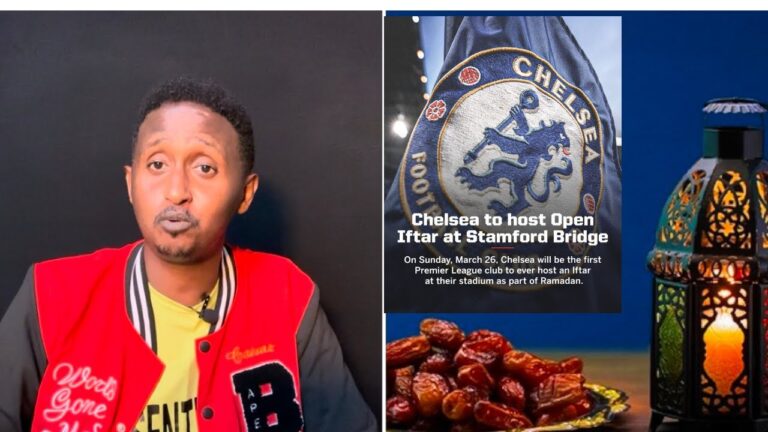 Chelsea oo Noqoneysa kooxdi ugu horeysay ee Afarun Sameyneysa RAMADANKA,Messi vs CR7,caawa+WARKA SUQ